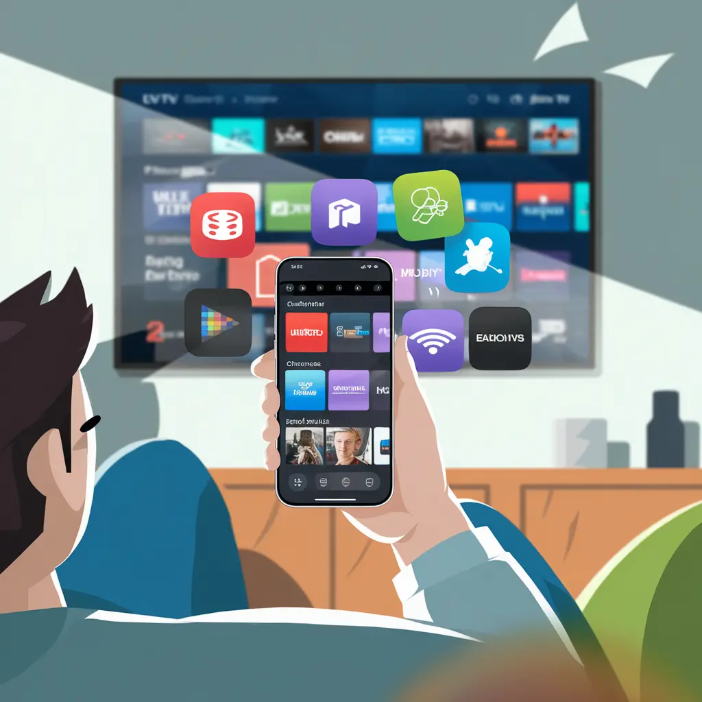 Os Melhores Apps Gratuitos para Assistir TV no Celular
