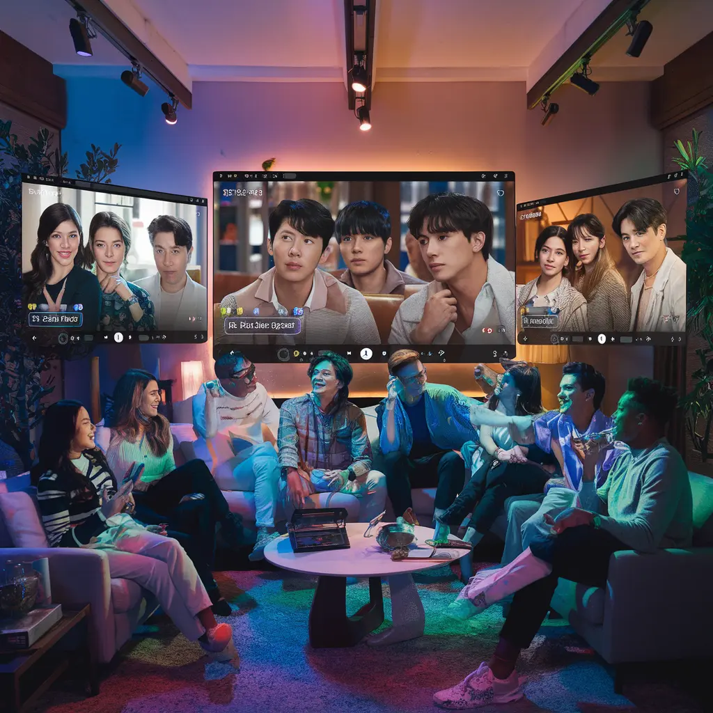 Aplicativos Gratuitos para Assistir Novelas Coreanas