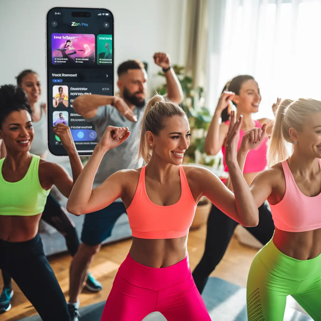 Melhores apps grátis para aprender a dançar Zumba no celular