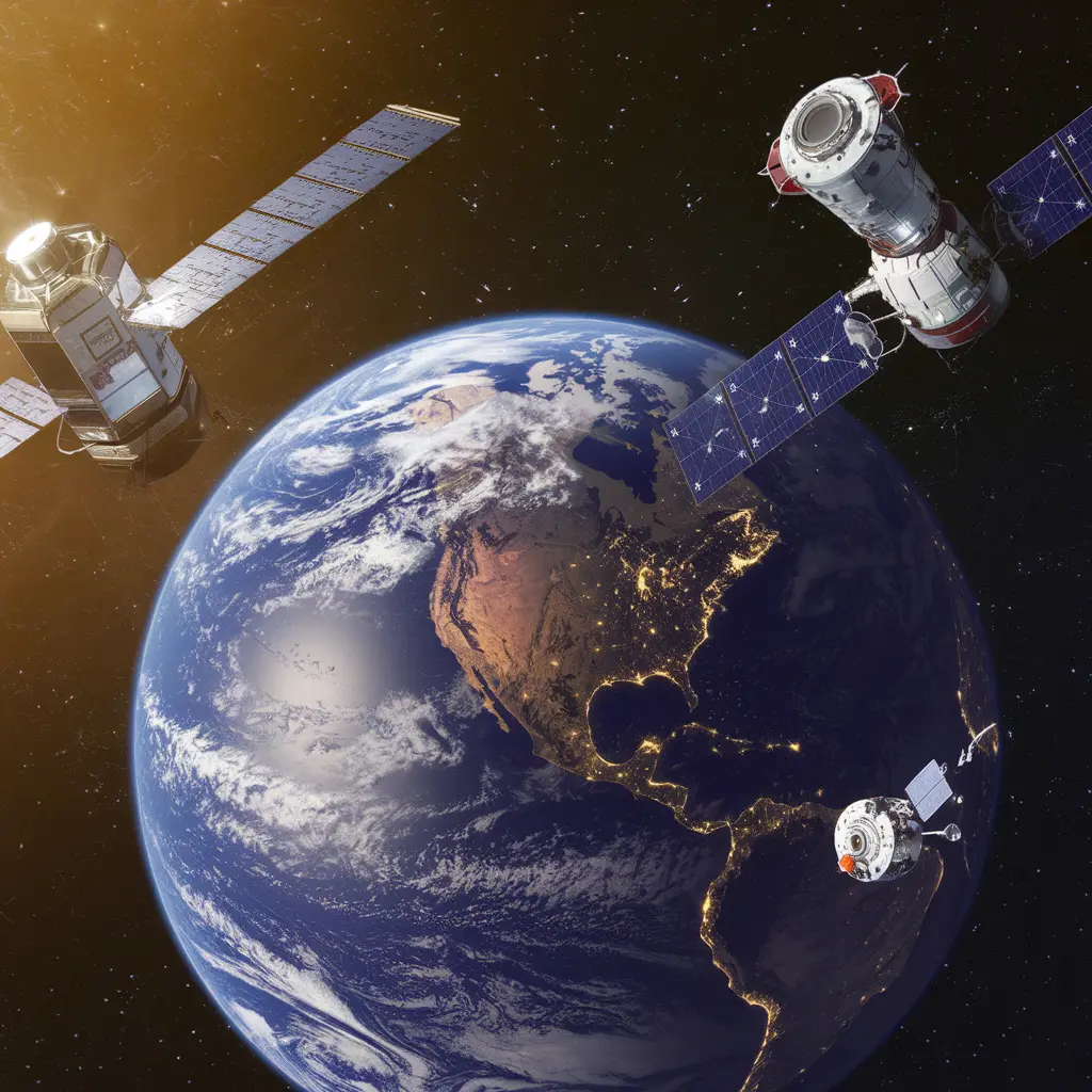 Melhores Aplicativos Gratuitos de Satélite