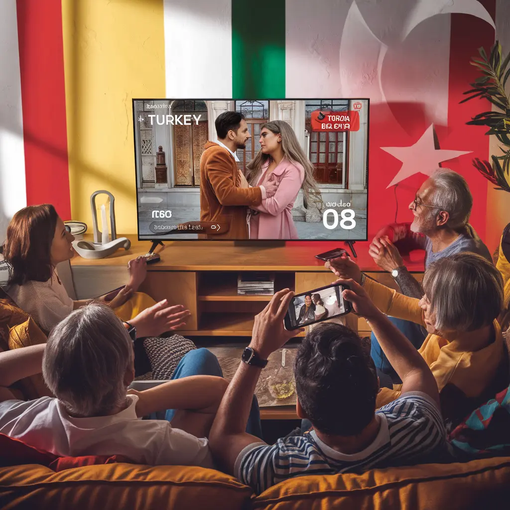 Os Melhores Aplicativos para Assistir Novelas Turcas Grátis