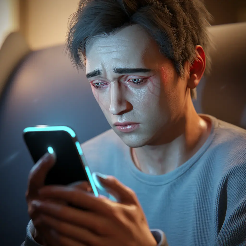 Impactos Nocivos do Celular na Sua Visão: Descubra Agora