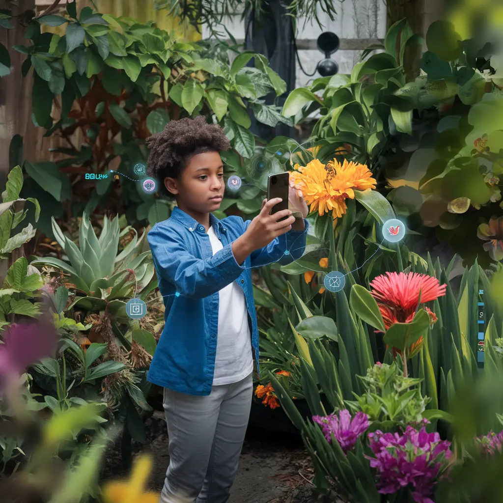 Descubra o Melhor App Identificador de Plantas