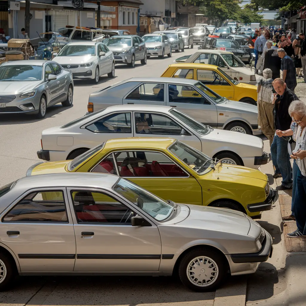 Top 10 Carros mais feios ja vendidos no Brasil
